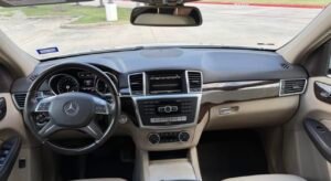 Benz M-Class · ML 350 4MATIC Sport Utility 4D