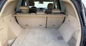 Benz M-Class · ML 350 4MATIC Sport Utility 4D