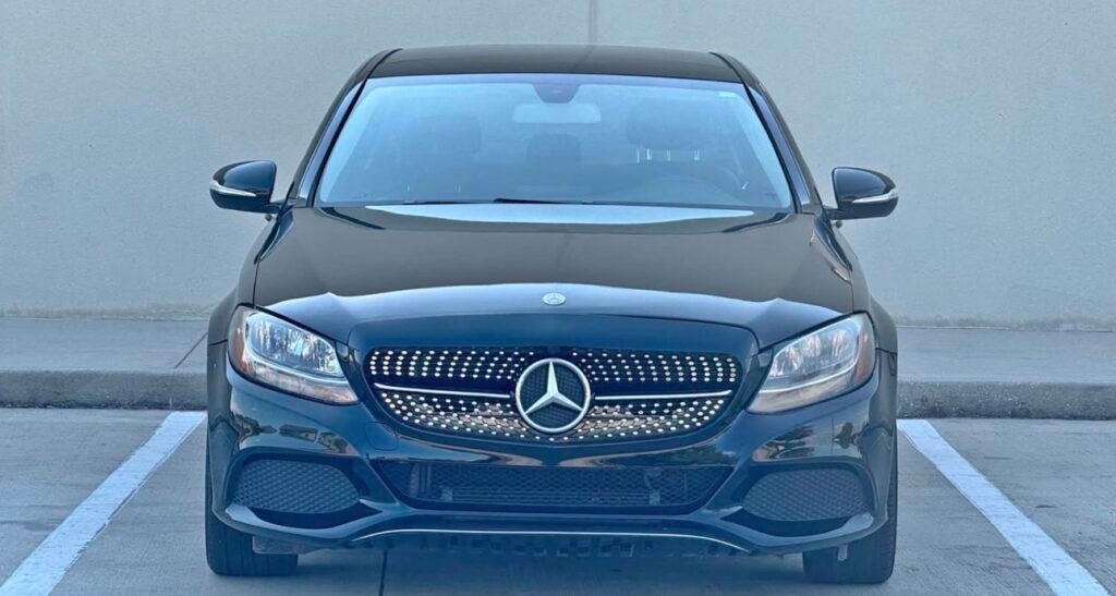 Benz C-Class · C 300 4MATIC Sedan 4D