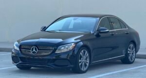 Benz C-Class · C 300 4MATIC Sedan 4D