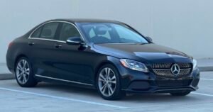 Benz C-Class · C 300 4MATIC Sedan 4D