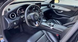 Benz C-Class · C 300 4MATIC Sedan 4D