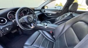 Benz C-Class · C 300 4MATIC Sedan 4D