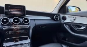 Benz C-Class · C 300 4MATIC Sedan 4D