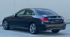 Benz C-Class · C 300 4MATIC Sedan 4D