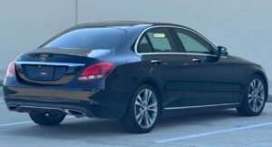Benz C-Class · C 300 4MATIC Sedan 4D