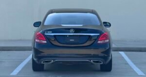 Benz C-Class · C 300 4MATIC Sedan 4D