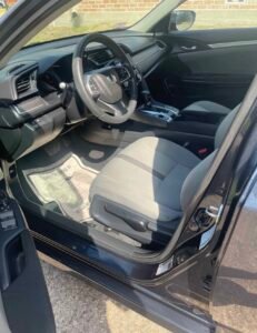 Civic · LX w/Honda Sensing Sedan 4D