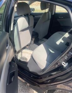 Civic · LX w/Honda Sensing Sedan 4D