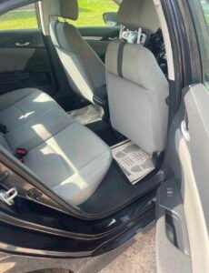 Civic · LX w/Honda Sensing Sedan 4D