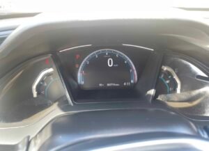 Civic · LX w/Honda Sensing Sedan 4D