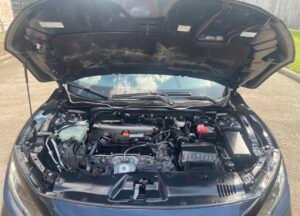 Civic · LX w/Honda Sensing Sedan 4D