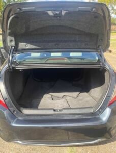 Civic · LX w/Honda Sensing Sedan 4D