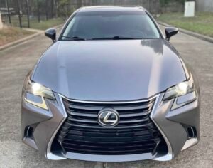 GS · GS 200t Sedan 4D