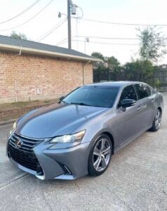 GS · GS 200t Sedan 4D