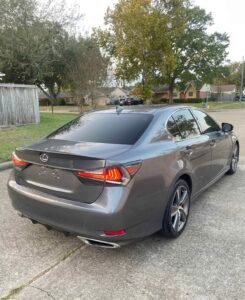 GS · GS 200t Sedan 4D