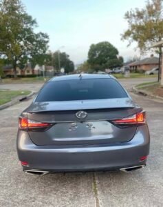 GS · GS 200t Sedan 4D