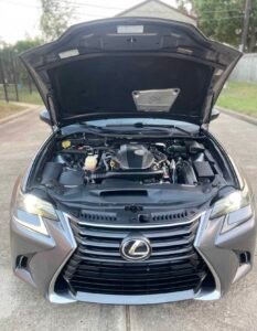 GS · GS 200t Sedan 4D