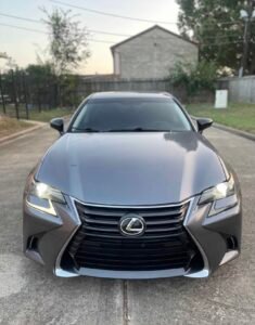 GS · GS 200t Sedan 4D