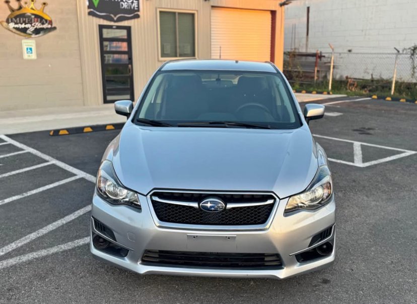 Impreza • 2.0i Sport Premium Wagon 4D