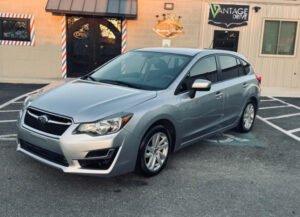 Impreza • 2.0i Sport Premium Wagon 4D