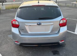 Impreza • 2.0i Sport Premium Wagon 4D