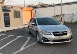 Impreza • 2.0i Sport Premium Wagon 4D
