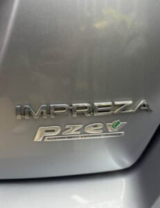 Impreza • 2.0i Sport Premium Wagon 4D