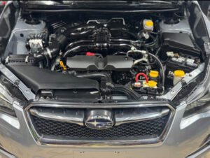 Impreza • 2.0i Sport Premium Wagon 4D