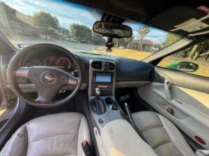 Corvette • Hard Top Coupe 2D