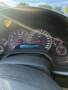 Corvette • Hard Top Coupe 2D