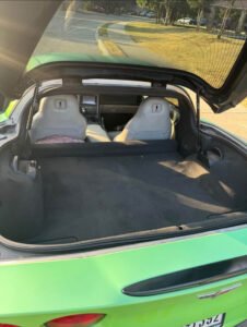 Corvette • Hard Top Coupe 2D