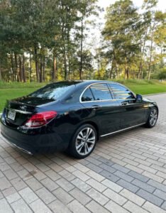 Benz C-Class • C300 Luxury/Sport