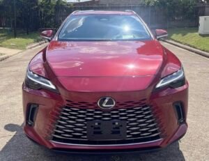 RX · RX 350 Premium+ Sport Utility 4D