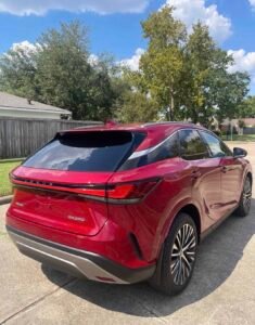 RX · RX 350 Premium+ Sport Utility 4D