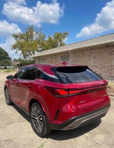 RX · RX 350 Premium+ Sport Utility 4D