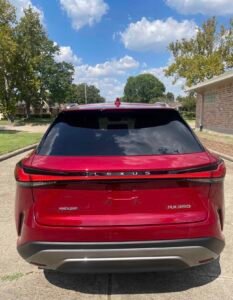 RX · RX 350 Premium+ Sport Utility 4D