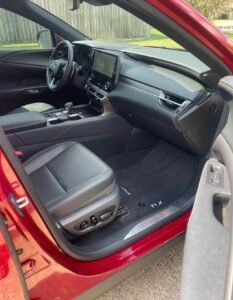 RX · RX 350 Premium+ Sport Utility 4D