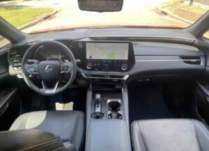 RX · RX 350 Premium+ Sport Utility 4D