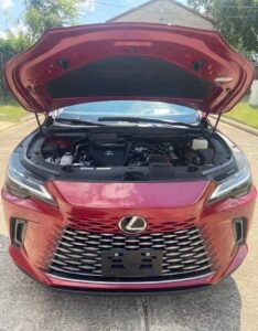 RX · RX 350 Premium+ Sport Utility 4D