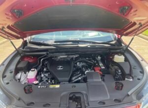 RX · RX 350 Premium+ Sport Utility 4D