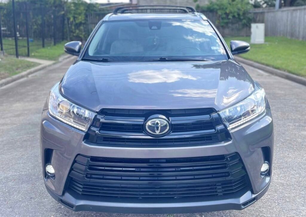 Highlander · Limited