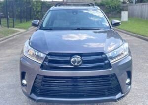 Highlander · Limited