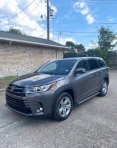 Highlander · Limited