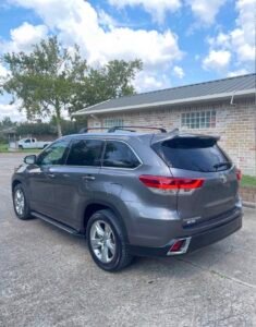 Highlander · Limited