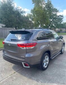 Highlander · Limited