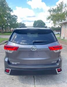 Highlander · Limited