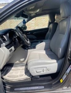 Highlander · Limited