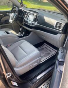 Highlander · Limited