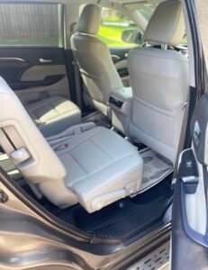 Highlander · Limited